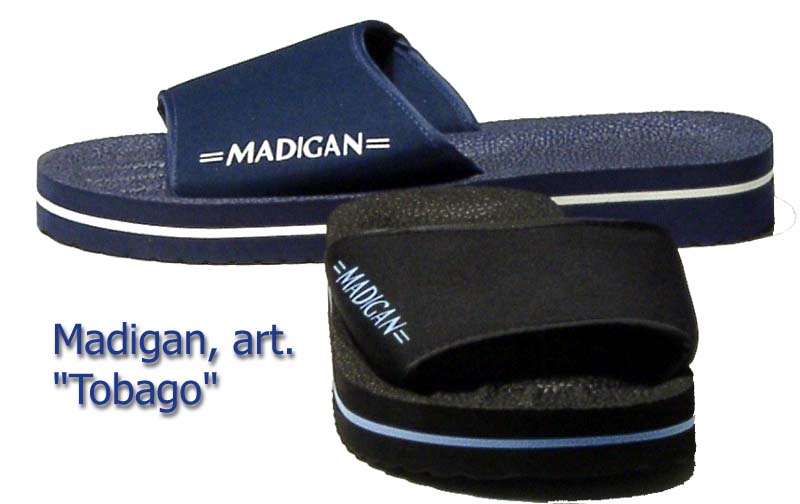 Madigan infradito store